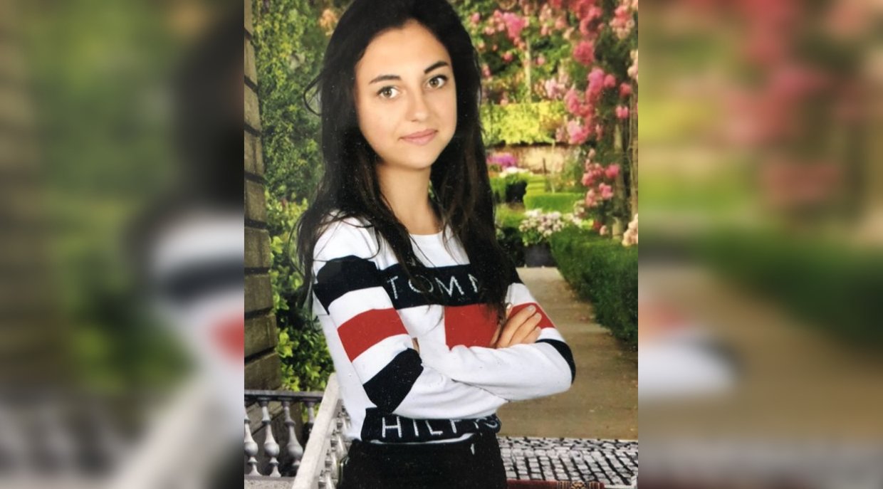 В Калининграде пропала 14-летняя Елизавета Химчева