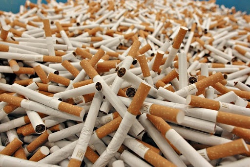 Производителей сигарет обвинили в сокрытии информации