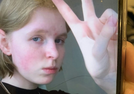 В Калининграде пропала 15-летняя Алина Запорожец