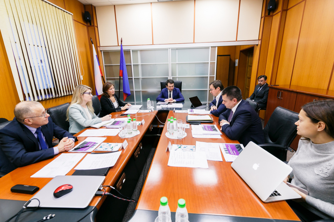 В Мурманской области к проекту «Умный регион» подключится госкорпорация «Ростех»