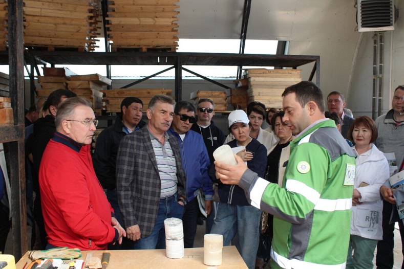 Предприятие «К-Поташ Сервис» придаёт пульс созидания в Багратионовском городском округе