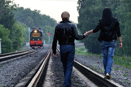 На Калининградской железной дороге в два раза снизилось количество подростковых правонарушений