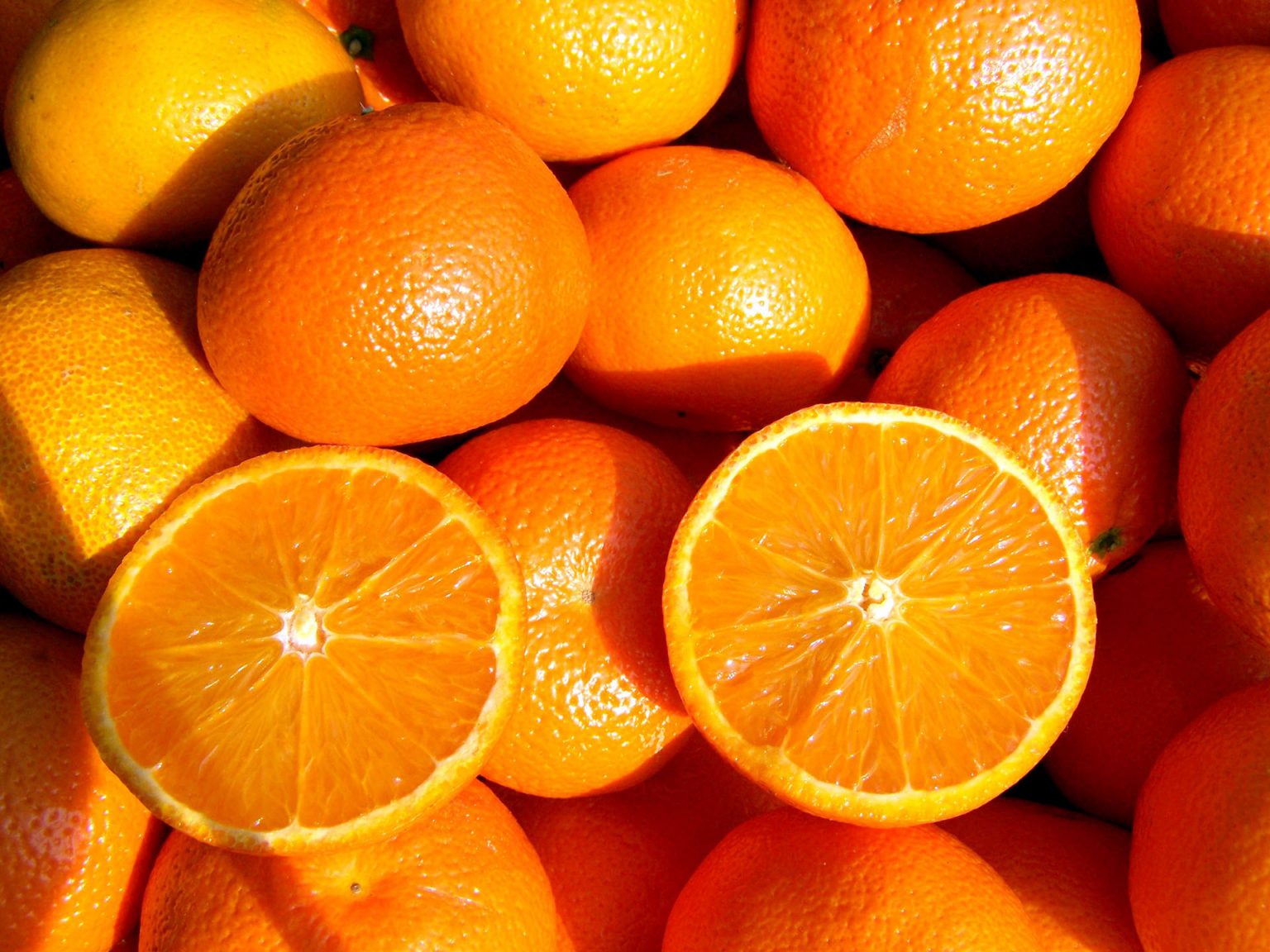 5 тонн египетских апельсинов не пропустили в Калининградскую область