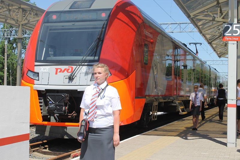 Назначено восемь дополнительных поездов между Калининградом, Зеленоградском и Светлогорском