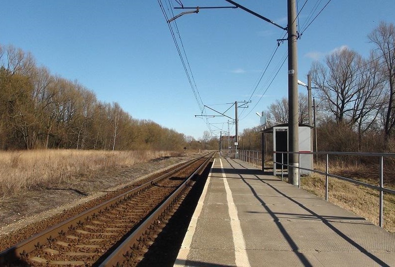 Начался ремонт платформы о.п. Малиновка направления Зеленоградск – Светлогорск