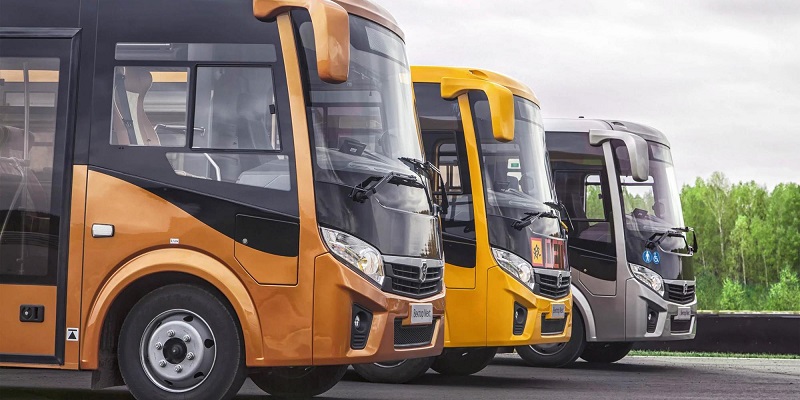 Скоро в Калининграде: ГАЗ начал реализацию новых автобусов на газе