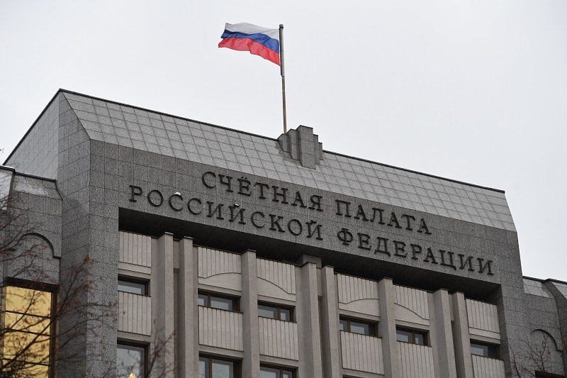 Счётная палата РФ нашла нарушения у Министерства спорта