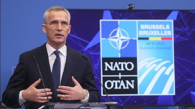 Генсек НАТО Столтенберг: Мы здесь для того, чтобы гарантировать Сувалкскую брешь от «калининградской опасности»