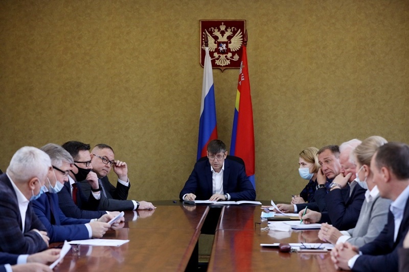 Совет областной Думы утвердил повестку второго заседания регионального парламента