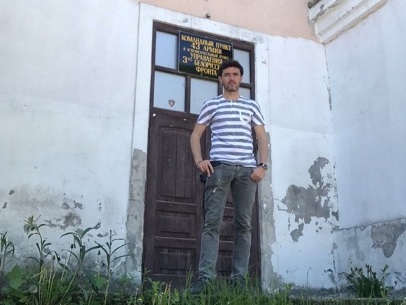 Юрий Жирков намерен открыть под Калининградом музей времён Великой Отечественной войны