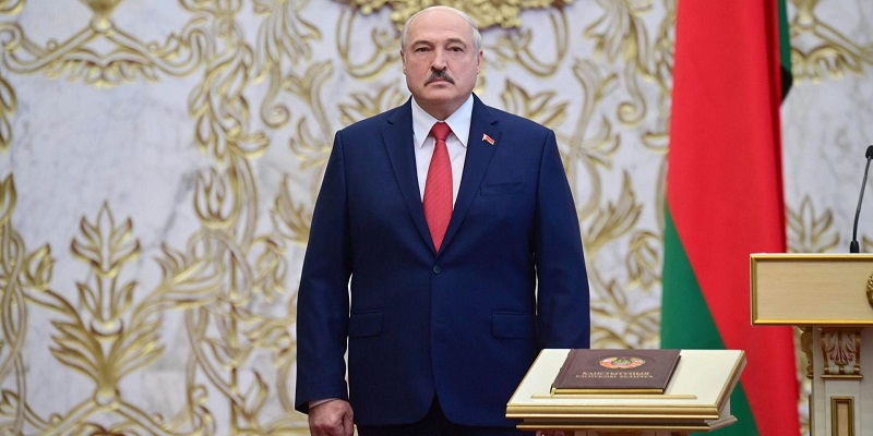 БЕЛТА: Александр Лукашенко призвал жителей Белоруссии готовиться к войне