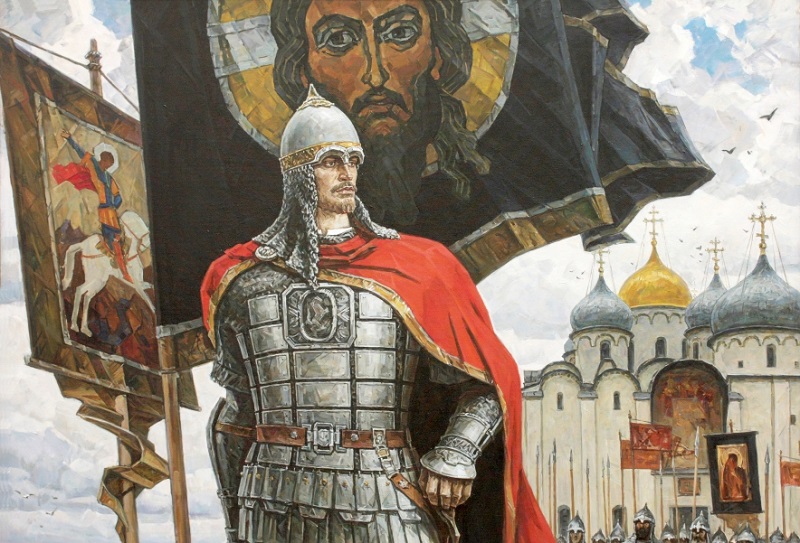В Кафедральном соборе Калининграда состоится премьера «Сказание об Александре Невском»
