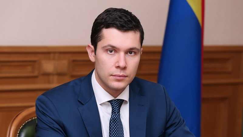 COVIDный губернатор Алиханов находится на изоляции на своем рабочем месте