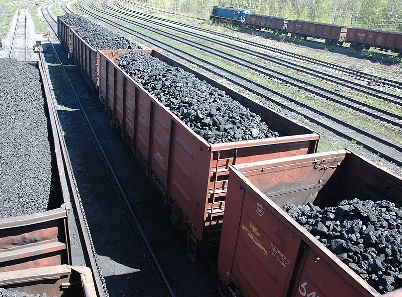 На Калининградской железной дороге в октябре выросла погрузка
