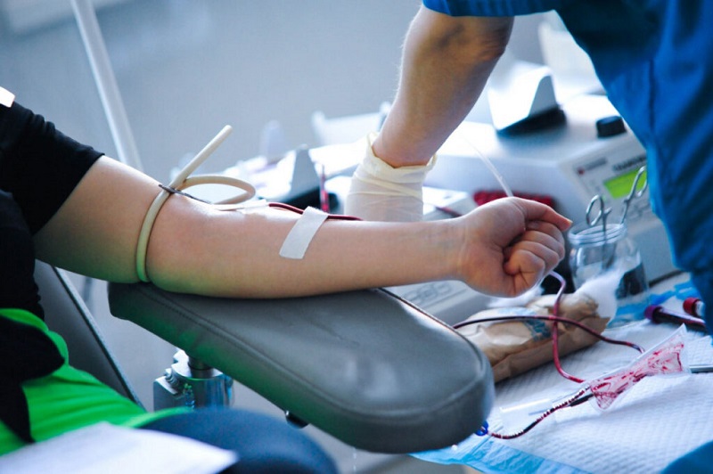 В муниципалитетах: Доноров Багратионовска приглашают на сдачу крови