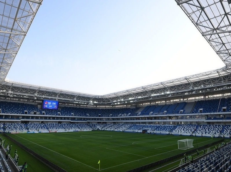 Развеет ли Игнашевич «проклятие» над стадионом «Калининград»