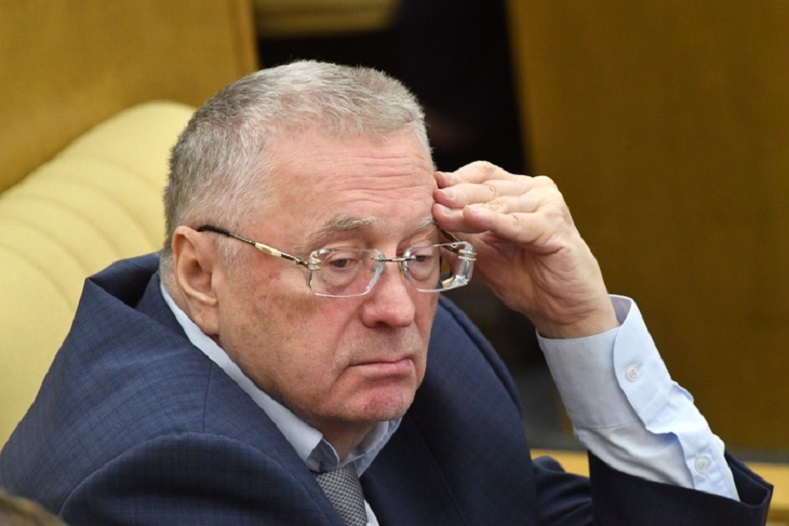 Откажется ли Жириновский от депутатского мандата в Калининградской областной Думе?