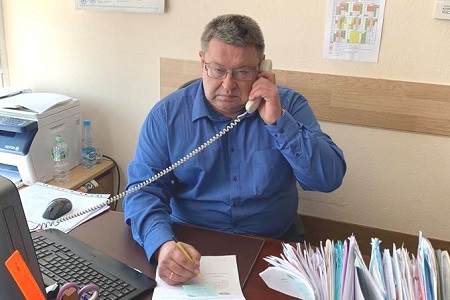 Александр Пятикоп: «Правительство России о Калининградской области не забывает»