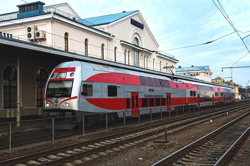 У соседей: Литва разрешила гражданам ЕС высаживаться с транзитных калининградских поездов