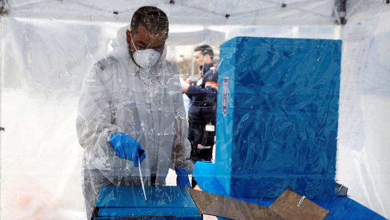 Ранний старт выборной кампании в Госдуму связан с коронавирусом