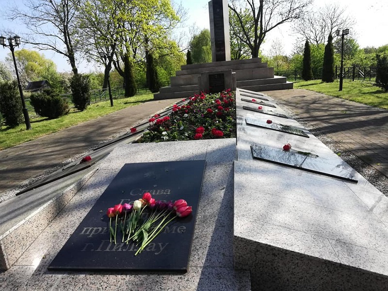 Ветераны Балтийска возмущены позорным поступком жителя города в День Победы, которому «память отшибло», кому весь мир обязан победой над фашизмом