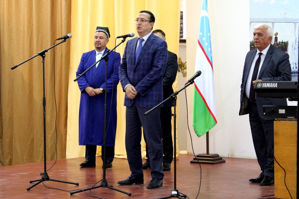 В Калининграде широко отметили День независимости Узбекистана