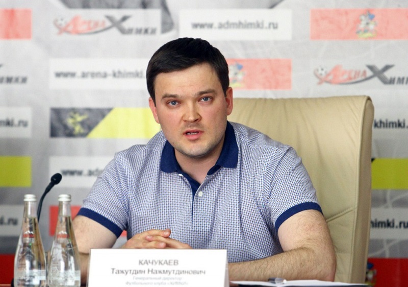 Тажутдин Качукаев: «С кем начнём сезон в Олимп-ФНЛ -  не знаем»