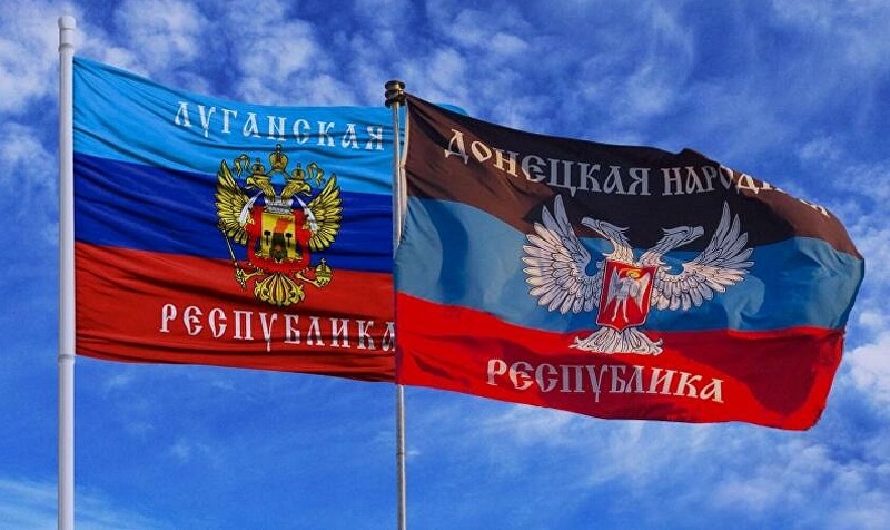 В санкциях США сделали исключение для Донецкой и Луганской народных республик