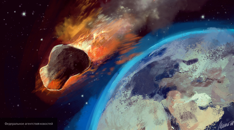 Астрономы ждут предстоящего сближения Земли с астероидом Апофис