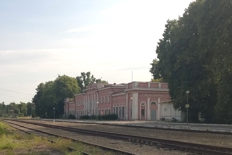 С 1 мая начнут курсировать поезда из Калининграда в Багратионовск и обратно