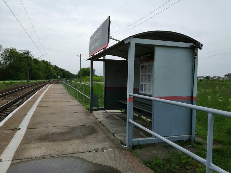 На Зеленоградском и Советском направлениях назначены новые остановки пригородным поездам