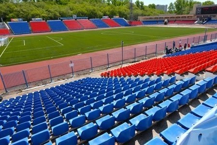 Прогноз: матч «Луча» и «Балтики» перенесён из Владивостока в Хабаровск