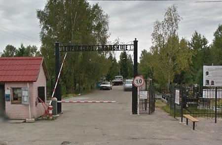 В Калининграде закрыли все городские кладбища