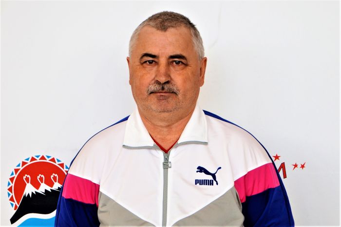 В Калининграде ушёл из жизни известный камчатский футбольный тренер, арбитр всероссийской категории Владимир Зудин