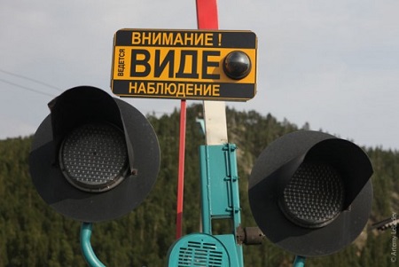 В Калининградской области на 37 железнодорожных переездах проходят рейды по безопасности