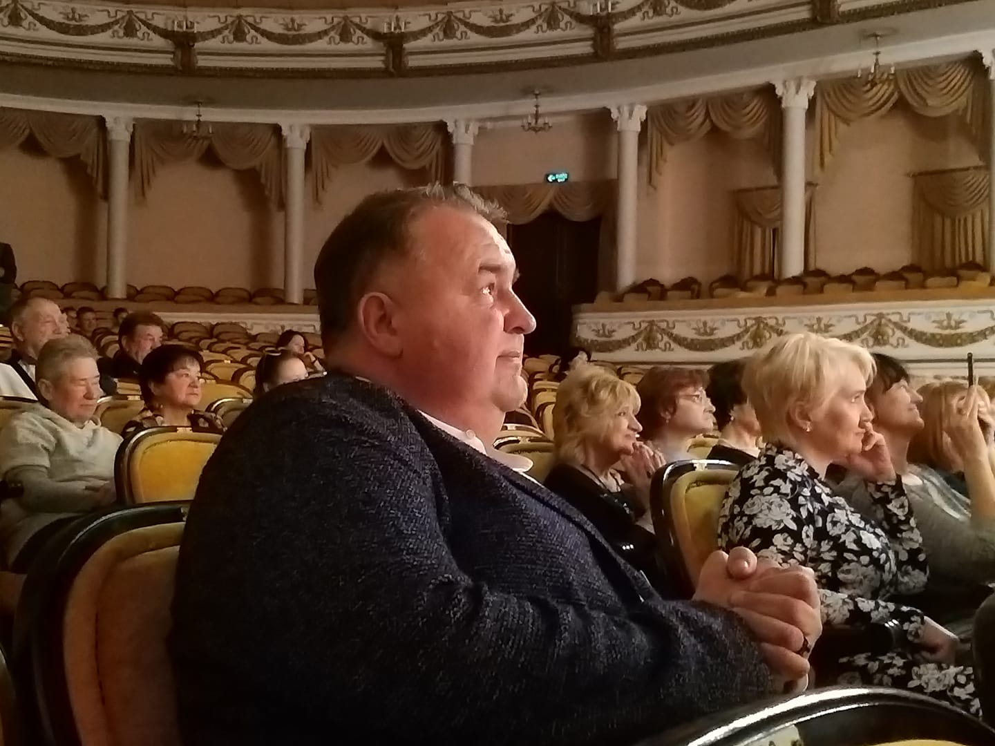 COVID-19: не стало художественного руководителя Калининградского областного драматического театра