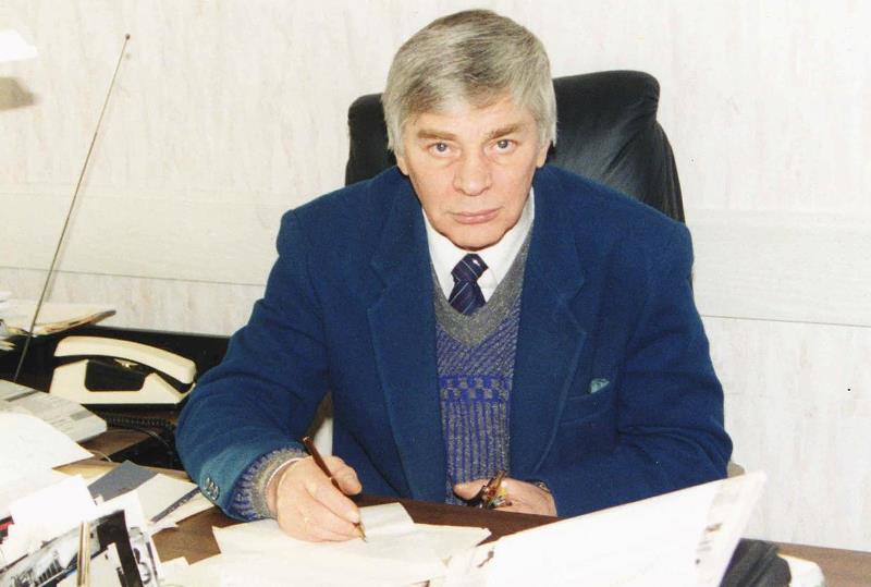 В Калининграде умер журналист и писатель Валерий Бирюков