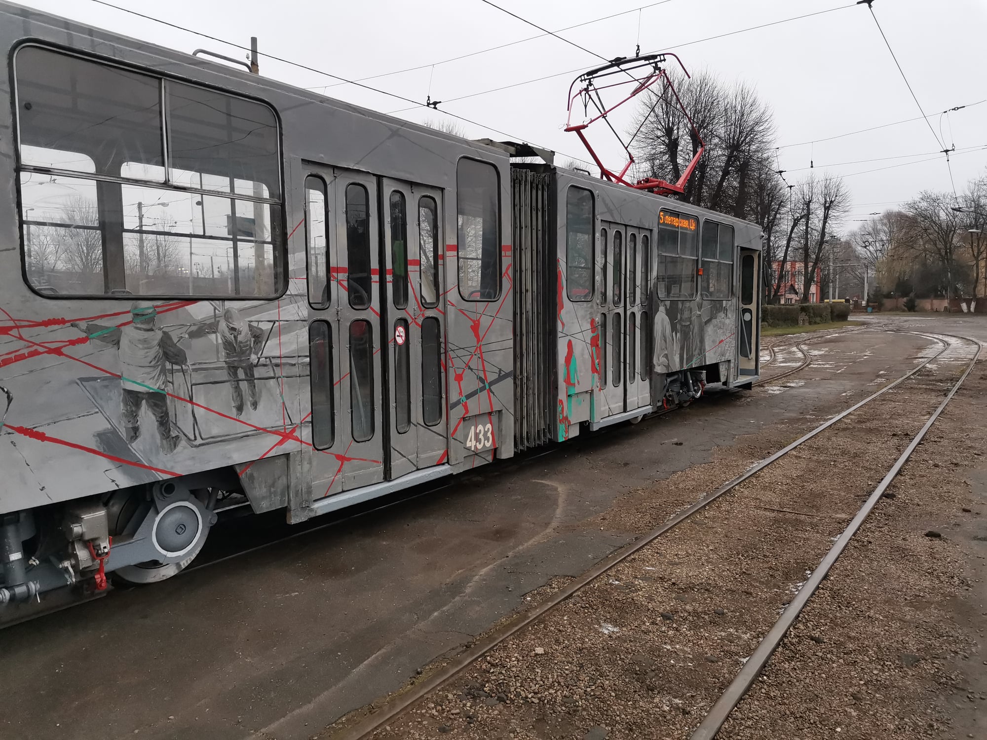 Сити-менеджер Калининграда: у калининградского трамвая есть будущее