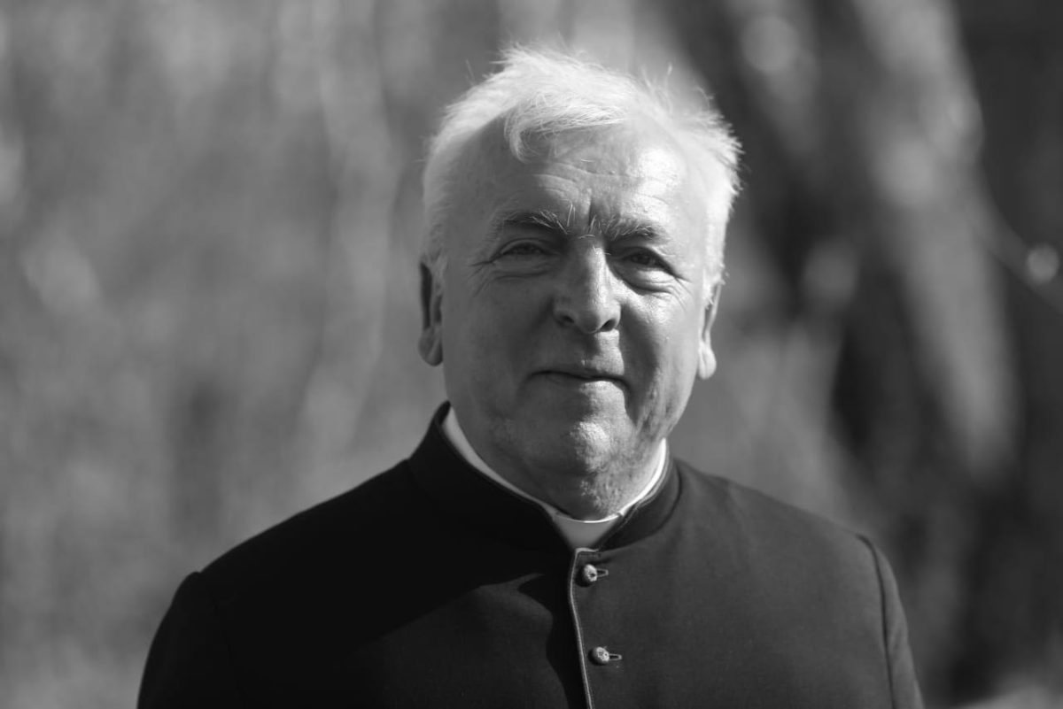 Умер настоятель римско-католического прихода в Калининграде Ежи Стецкевич
