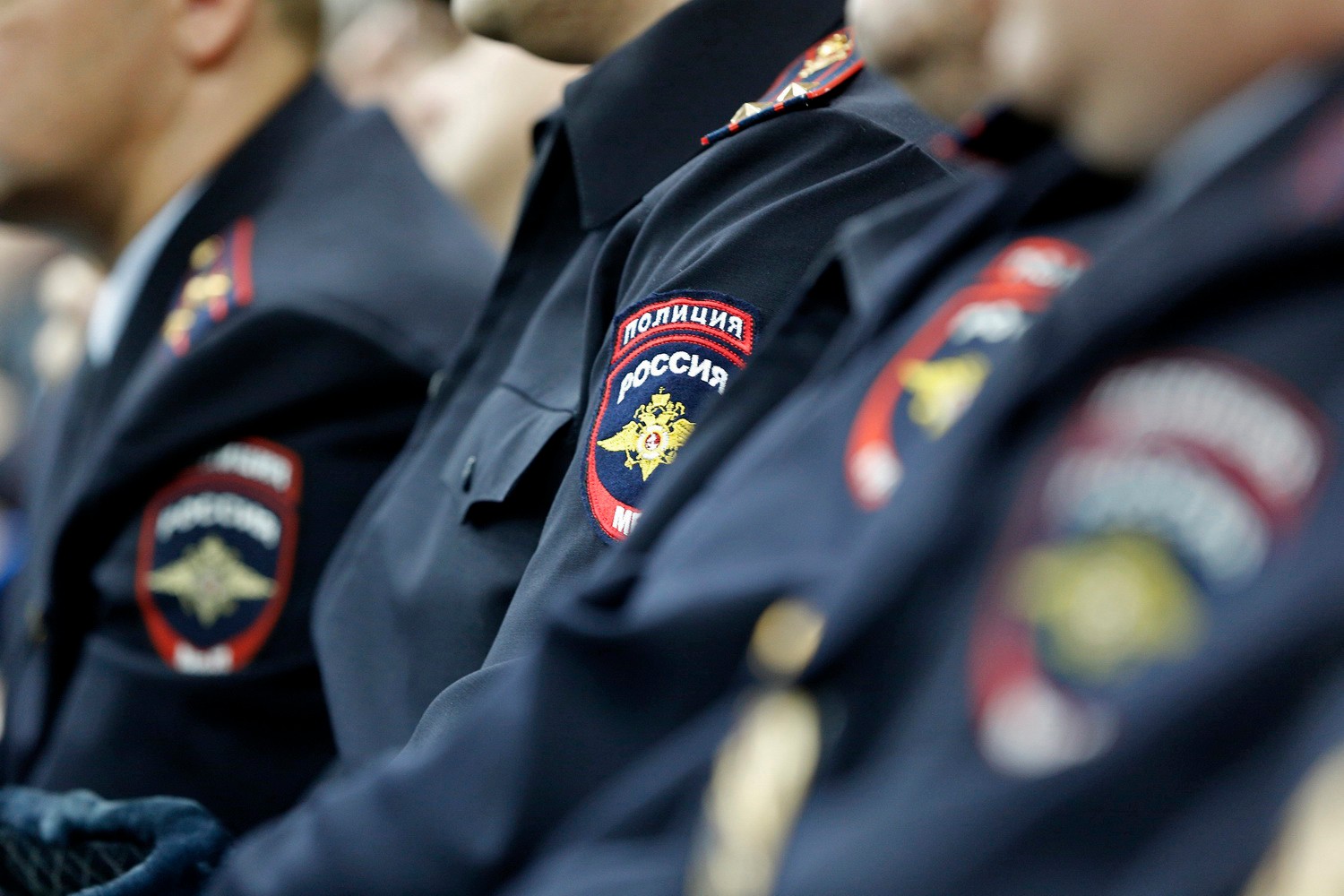 В Калининградской глубинке есть вакансии для полицейских