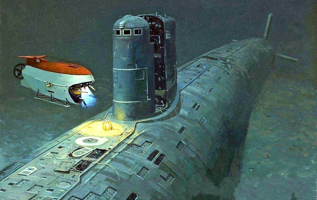 Сегодня День памяти погибших подводников
