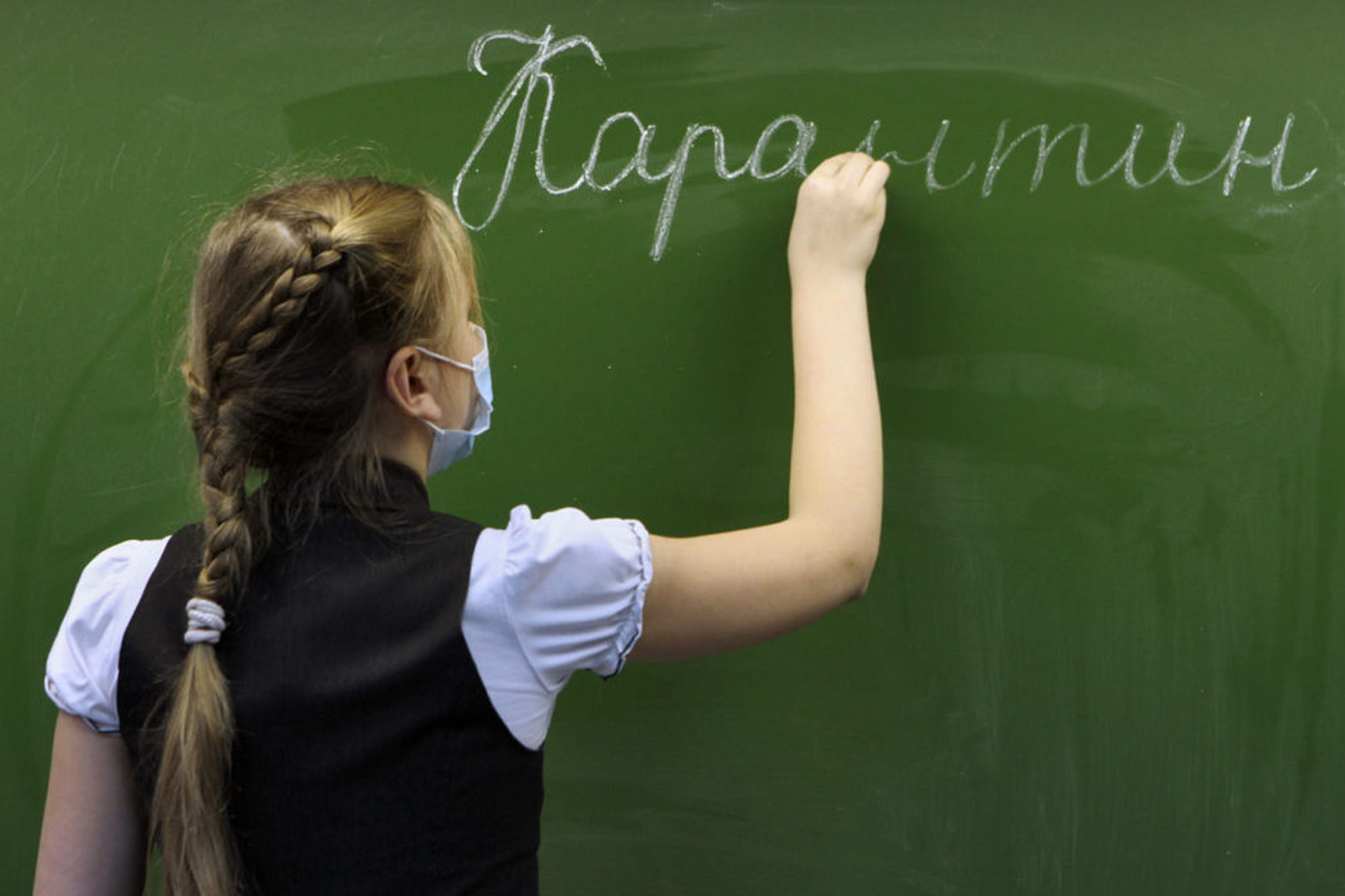 В Калининградской области стоит вопрос о закрытии школ