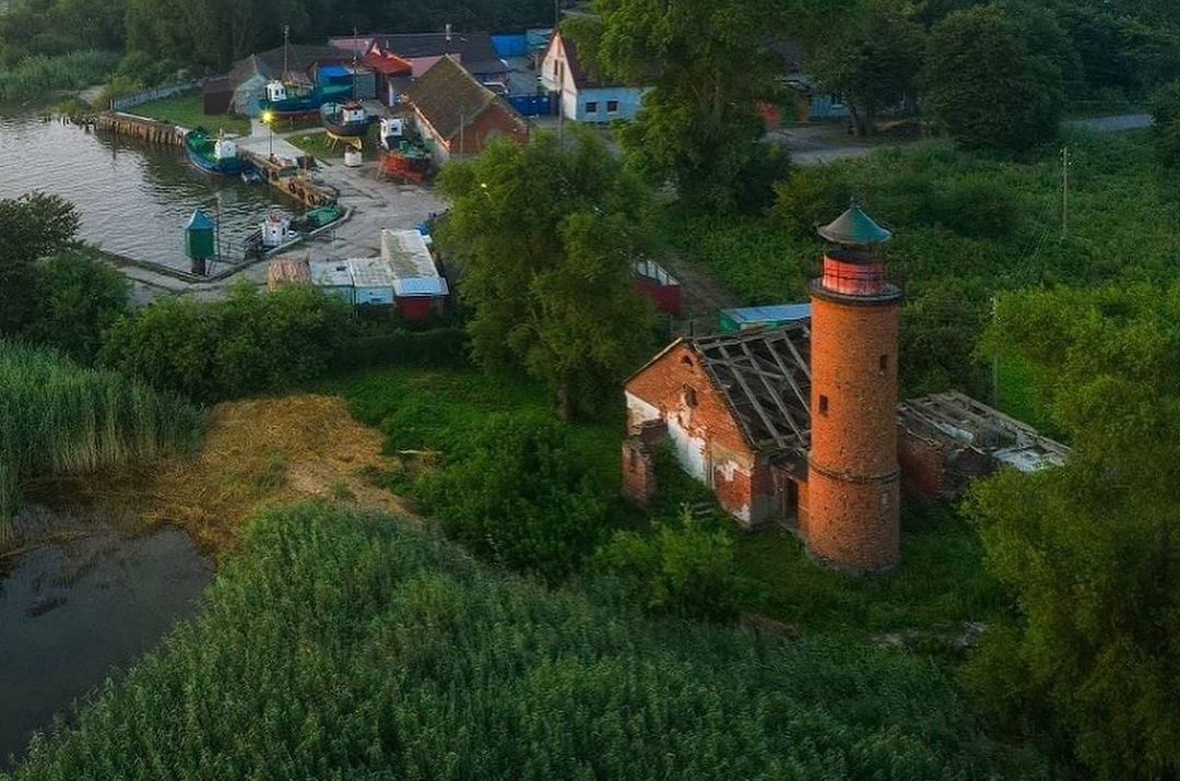 Музей Мирового океана выкупил домик смотрителя маяка в поселке Заливино