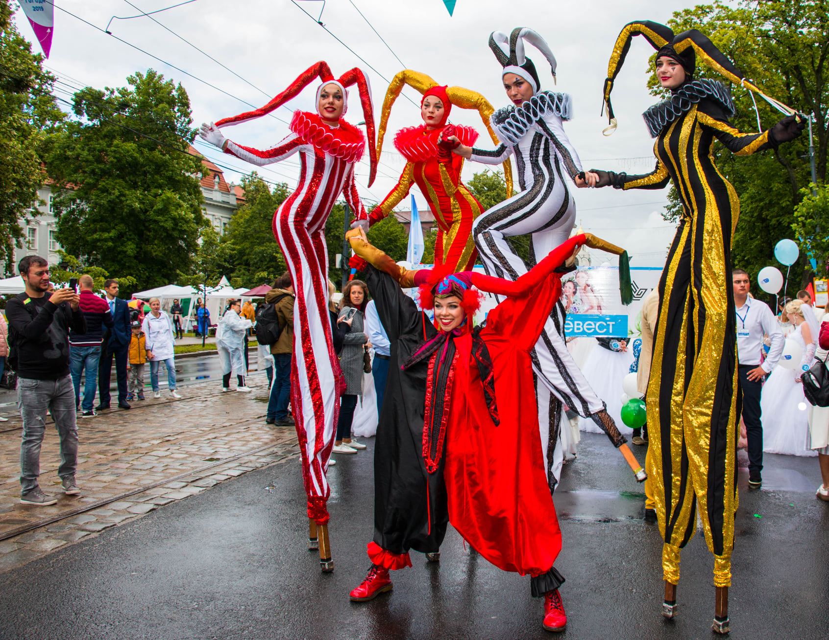 В Калининграде День города отметят 3 и 4 июля