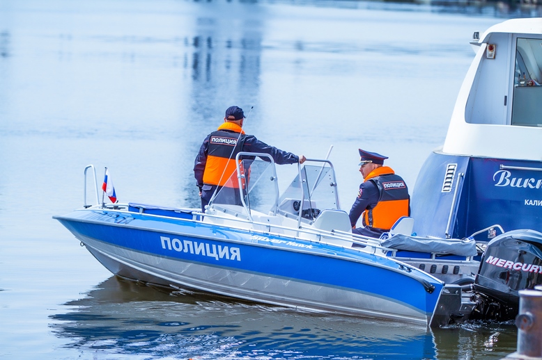 В Калининградской области пресечен незаконный вылов рыбы