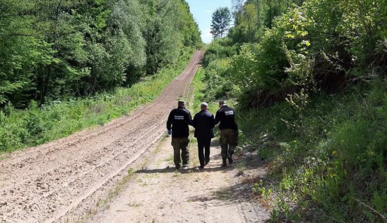 В Польше задержана семья нелегалов из Калининграда