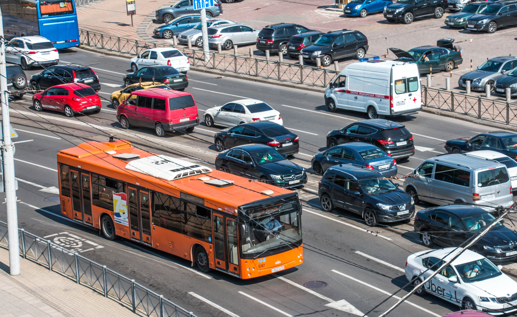 Глава Калининграда: до 2023 года все пассажирские автобусы должны быть оснащены кондиционерами
