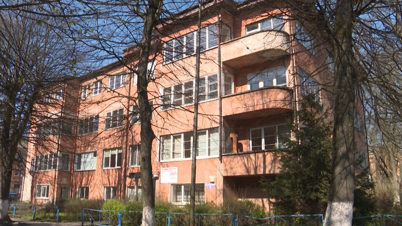 Реконструкция здания поликлиники на улице Расковой начнётся уже в следующем году