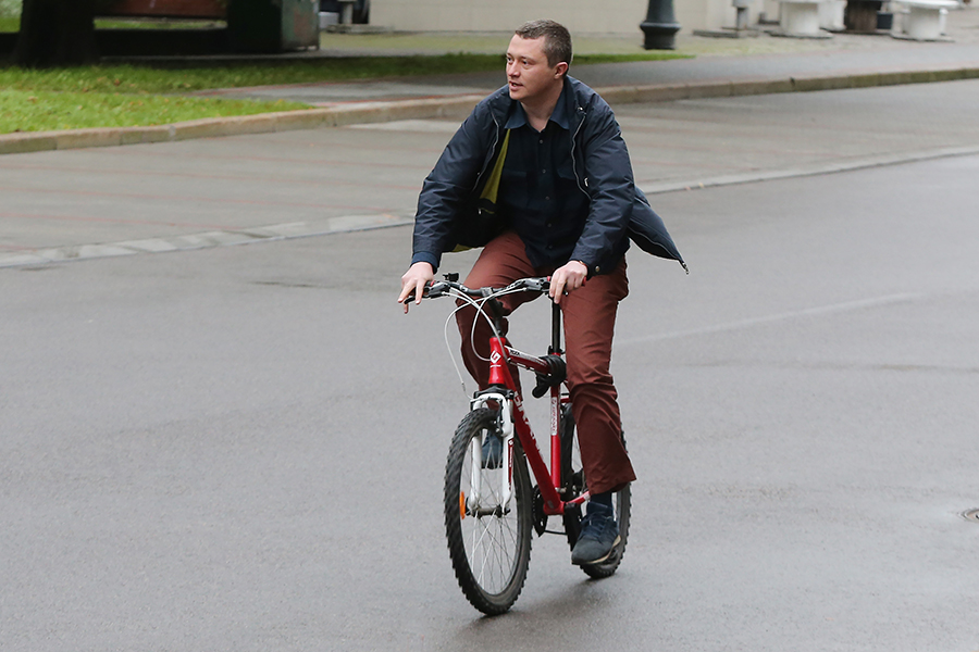 Прямо цирк какой-то: калининградские чиновники на день пересядут на велосипед – приходите посмотреть!