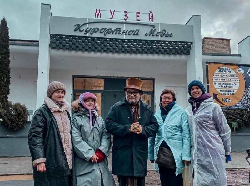 Первый в России «Музей курортной моды» откроется в Калининградской области